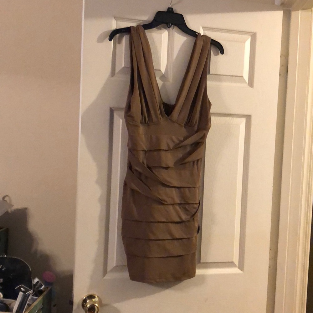 Cocktail large dress